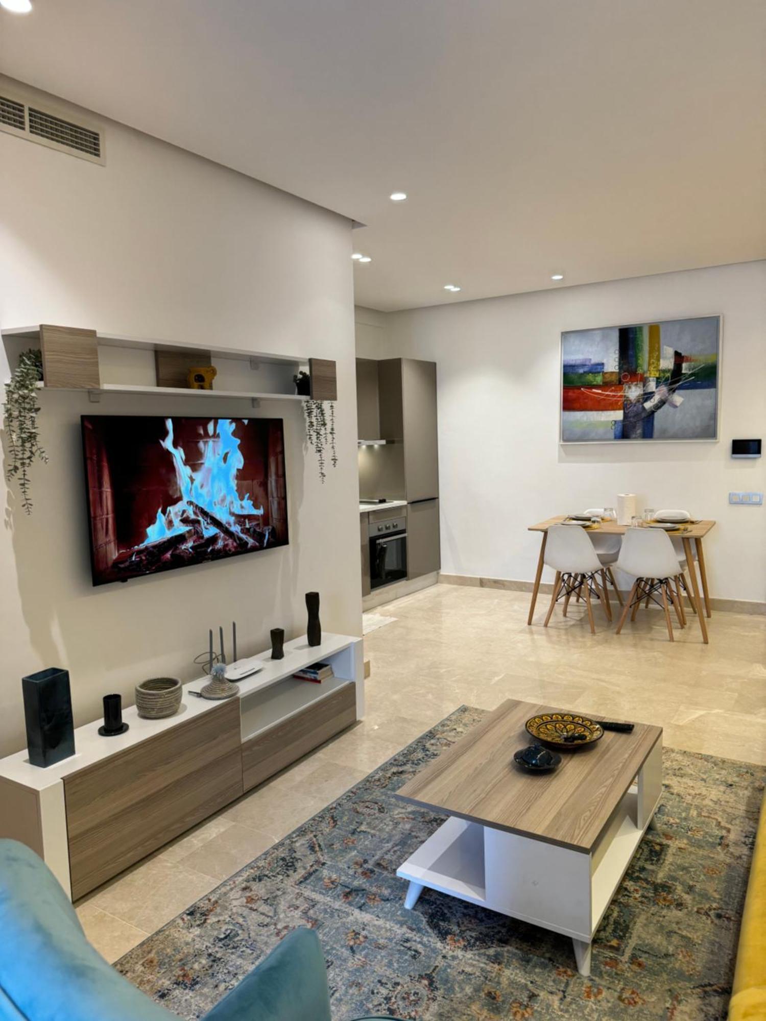 Apartment Presidential Living Princess Casablanca