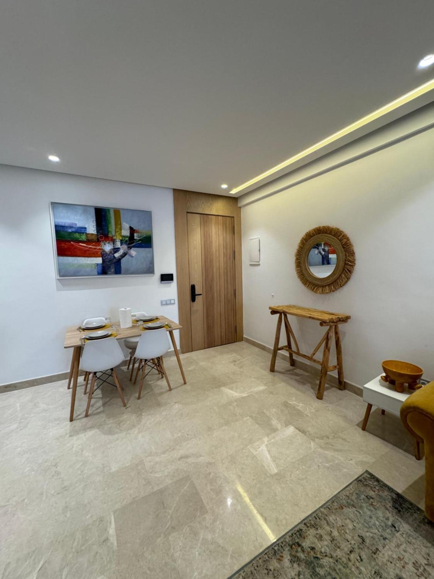Presidential Living Princess Apartment Casablanca