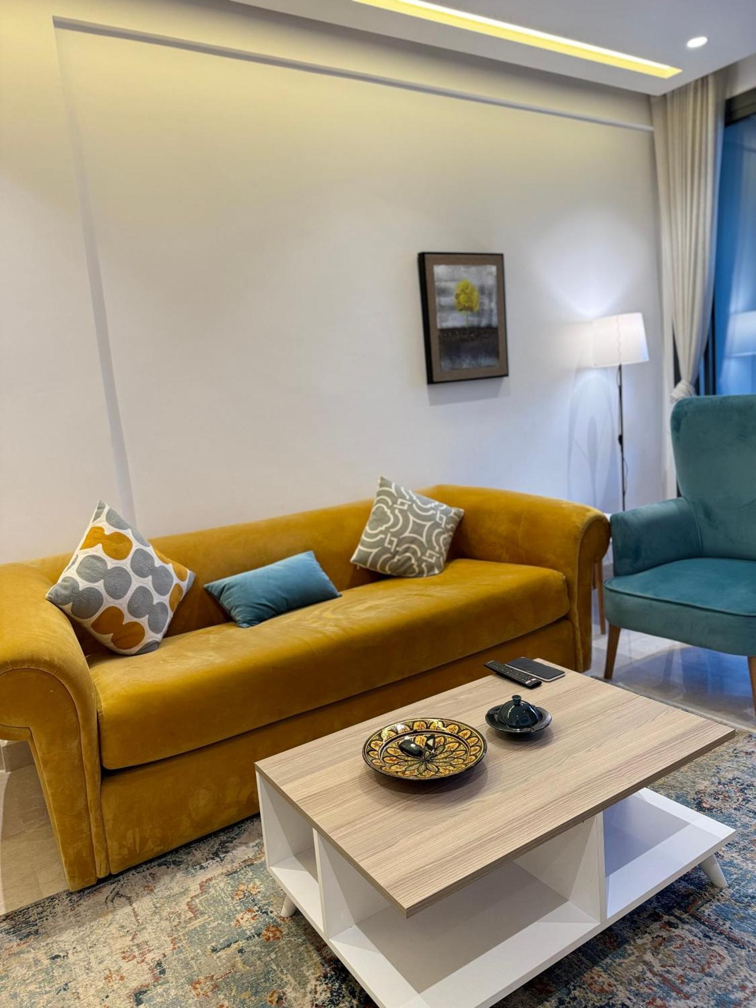 Apartment Presidential Living Princess Casablanca