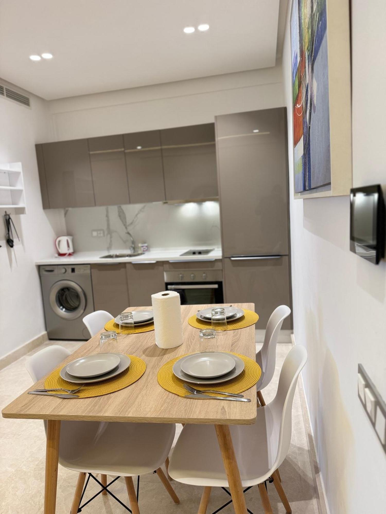 Apartment Presidential Living Princess Casablanca
